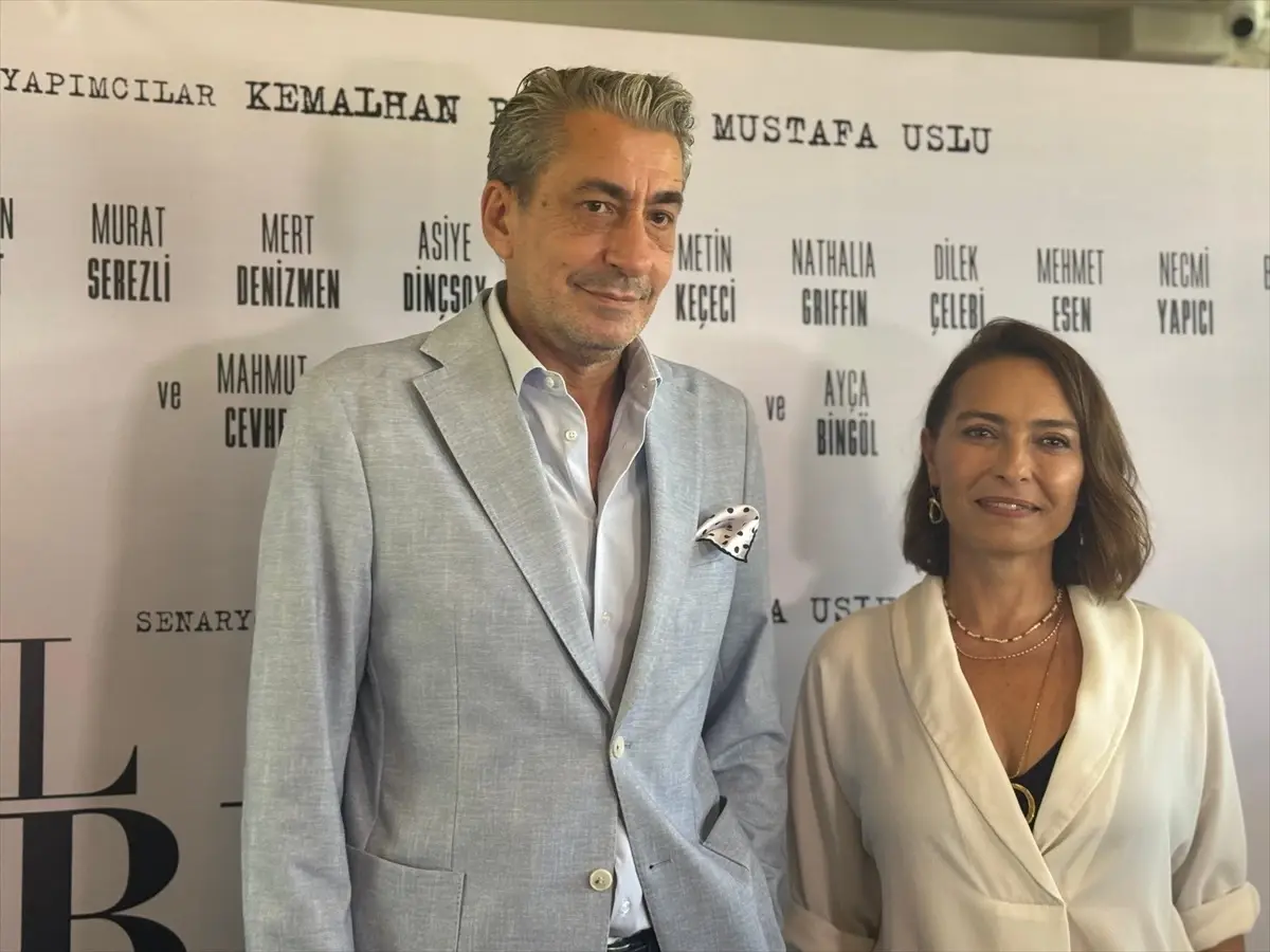 'Al Beni Baba' filminin çekimleri 15 Temmuz'da Çorum'da başlayacak