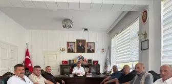 Alaçam'da Dürtmen Dağı'nın Turizme Kazandırılması İsteniyor