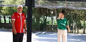 Samsun'un Bocce Sporcuları Uluslararası Arenada Başarı Peşinde