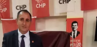 CHP Alaçam İlçe Teşkilatı'nın 14. Olağan Kongresi Yapıldı