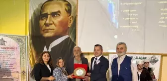 Alaçam'da Ahilik Haftası kutlandı