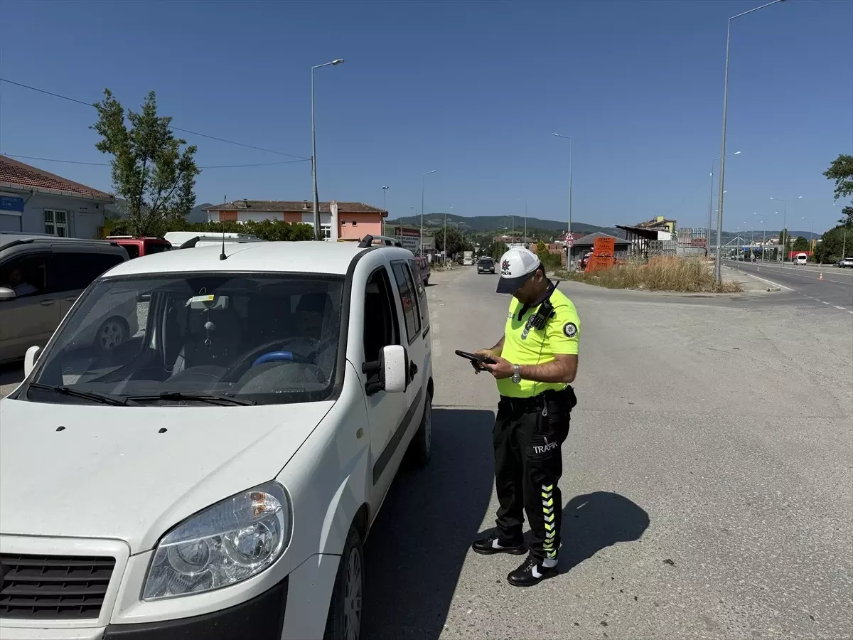 Samsun'da Kurban Bayramı Denetimleri