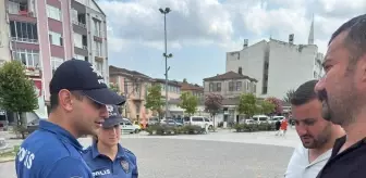 Alaçam'da Orman Yangınlarına Karşı Farkındalık Çalışması