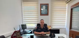 Yılmaz Köker Alaçam Merkez Karakol Komutanlığına Atandı