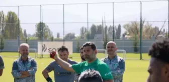 Alagöz Holding Iğdır FK, Esenler Erokspor Maçına Hazır