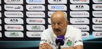 Alagöz Holding Iğdır FK, Serik Spor'a 2-1 Mağlup Oldu
