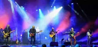 Alan Parsons İstanbul'da Müzikseverlerle Buluştu