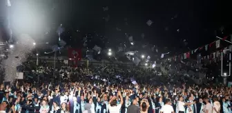 ALKÜ'de Mezuniyet Töreni: 2.500 Öğrenci Diploma Aldı