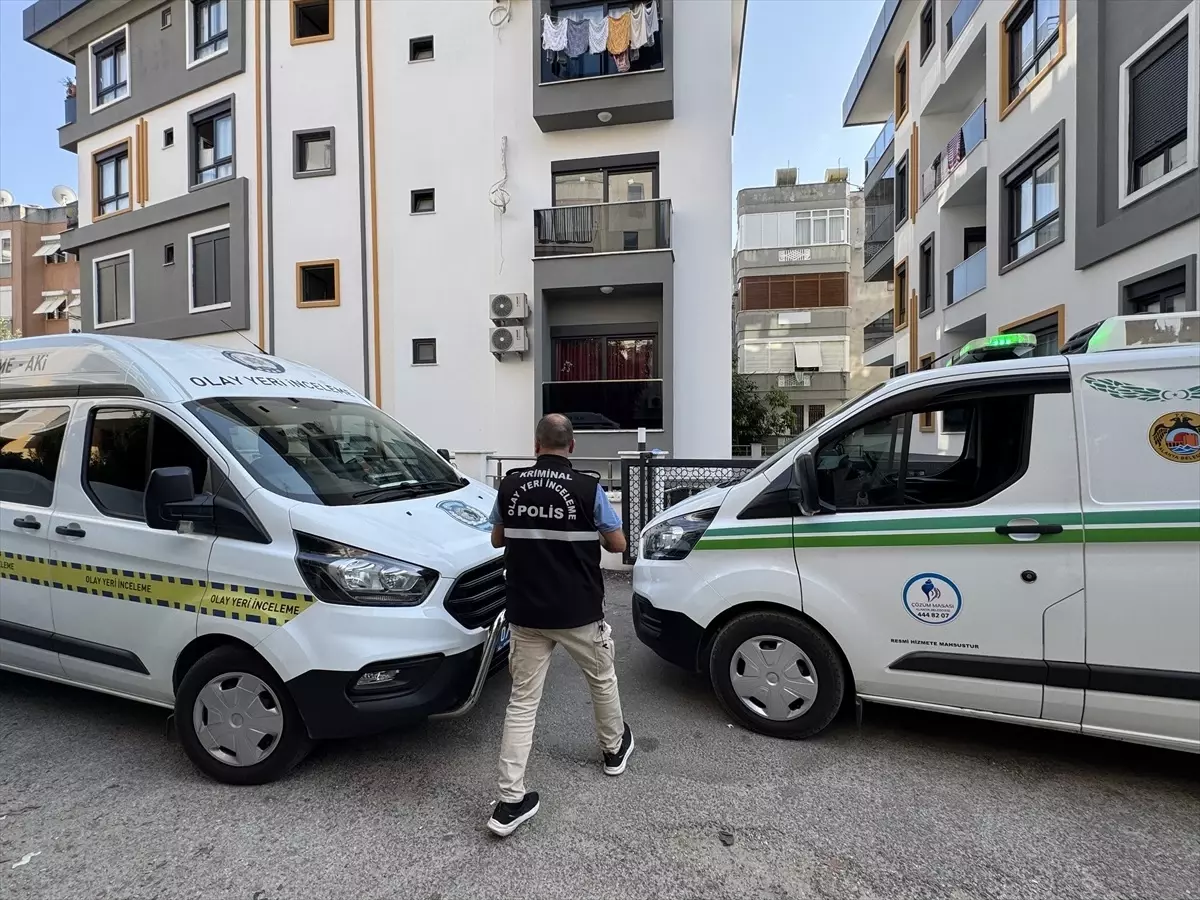 Arkadaşını Vurarak Öldüren Şüpheli, Kendini İhbar Etti