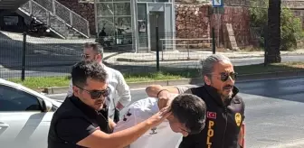 Alanya'da Arkadaşını Öldüren Zanlı Gümüşhane'de Yakalandı