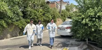 Alanya'da 71 Yaşındaki Yabancı Evinde Ölü Bulundu