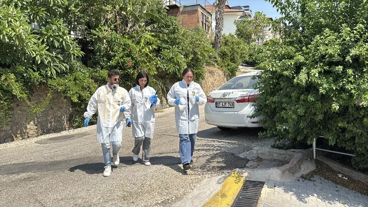 Alanya'da 71 Yaşındaki Yabancı Evinde Ölü Bulundu