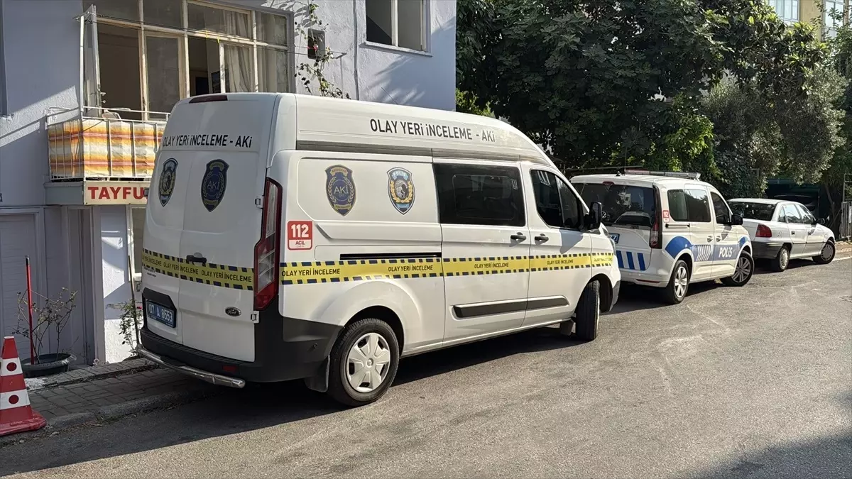 Alanya'da Pansiyonda 55 Yaşında Bir Kişi Ölü Bulundu