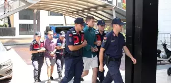 Alanya'da Rus Vatandaşının Bıçaklanarak Öldürülmesi: 2 Tutuklama