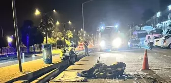 Alanya'da Motosiklet Kazası: 2 Kişi Hayatını Kaybetti