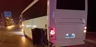 Alanya'da Motosiklet Kazası: Bir Kişi Hayatını Kaybetti
