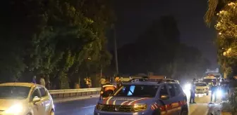 Alanya'da Yaya Geçidinde Trafik Kazası: Litvanyalı Kadın Turist Hayatını Kaybetti