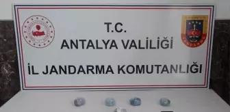 Alanya'da Uyuşturucu Operasyonu: 530 Gram Kokain Ele Geçirildi