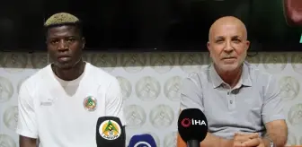 Alanyaspor, Maestro ile 4 Yıllık Sözleşme İmzaladı