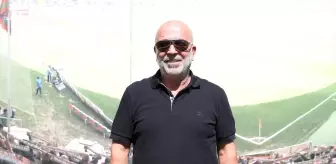 Alanyaspor Başkanı Çavuşoğlu: 'Büyük Takımlardan Puan Almak Hedefimiz'