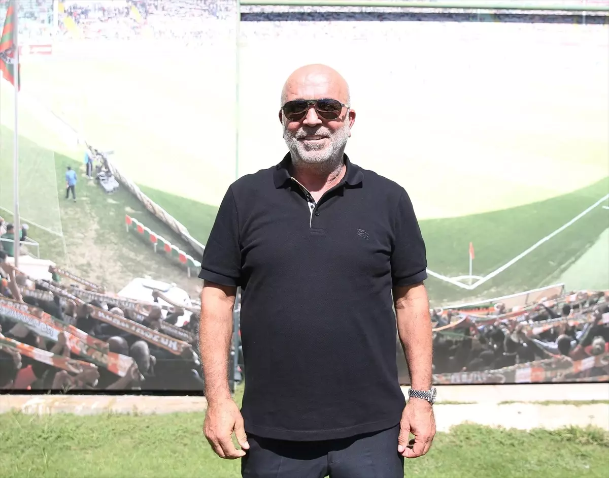 Alanyaspor Başkanı Çavuşoğlu: 'Büyük Takımlardan Puan Almak Hedefimiz'