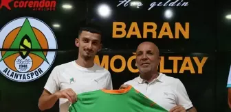 Corendon Alanyaspor Yeni Transferleriyle Güçleniyor