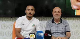 Alanyaspor, İbrahim Kaya ile 4 Yıllık Sözleşme İmzaladı