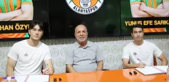 Alanyaspor, Genç Yeteneklerle Güçleniyor