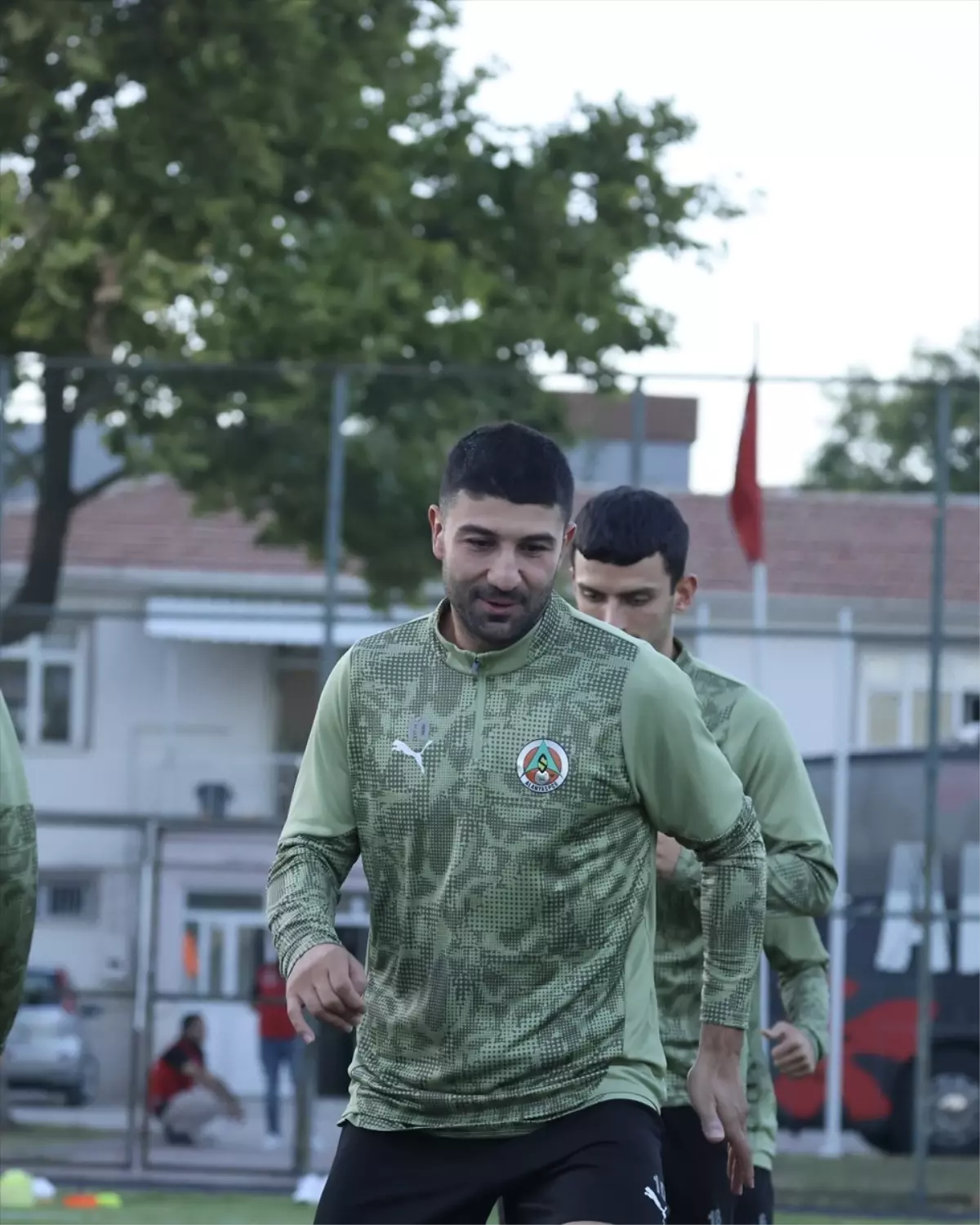 Corendon Alanyaspor, Konyaspor Maçı Hazırlıklarını Tamamladı
