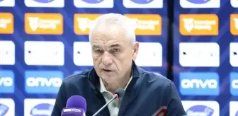 Rıza Çalımbay: 'Tedbir alınmazsa işlerin daha da kötü olacağına inanıyorum'