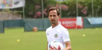 Corendon Alanyaspor, Sivasspor Maçı Hazırlıklarına Başladı