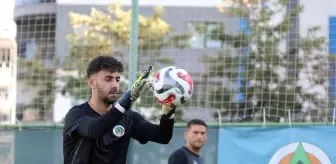 Corendon Alanyaspor 2025-2026 Sezonu Hazırlıklarına Devam Ediyor