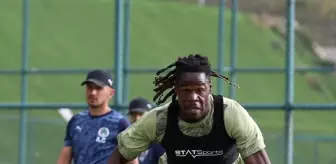 Alanyaspor 2025-2026 Sezonu Hazırlıklarına Devam Ediyor