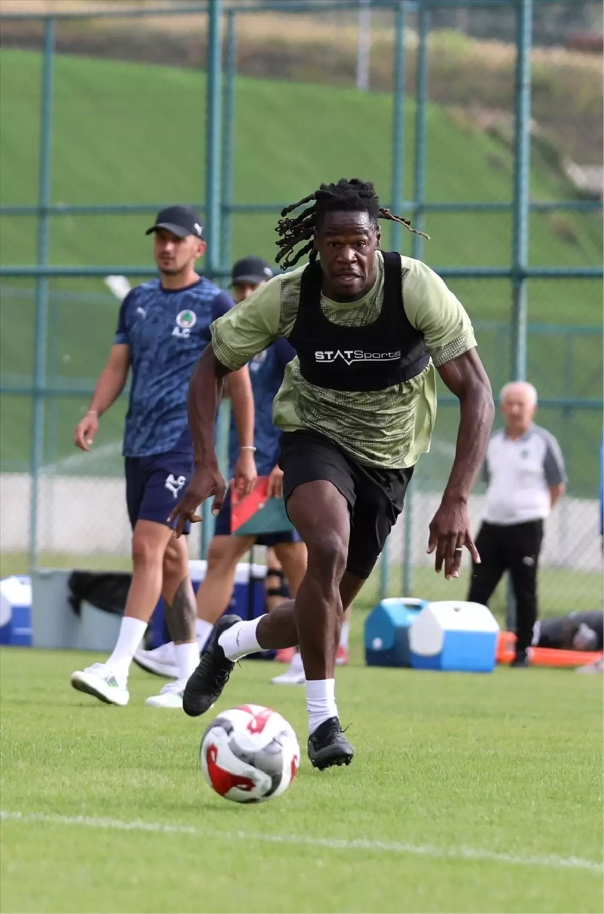 Alanyaspor 2025-2026 Sezonu Hazırlıklarına Devam Ediyor