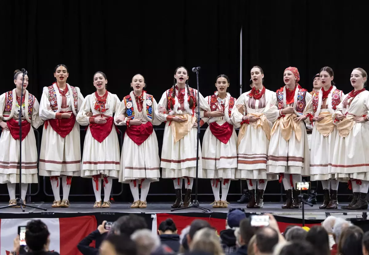 2025 Carassauga Kültürler Festivali Mississauga'da Gerçekleşti