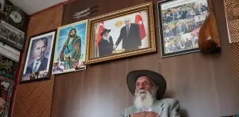 96 Yaşındaki Alevi Dedesinden Birlik ve Beraberlik Vurgusu