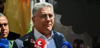 Alevi Bektaşi Federasyonu ve Pir Sultan Abdal Kültür Derneği'nden Protesto