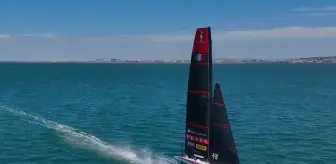 Alfa Romeo ve Luna Rossa'nın Ortaklığı America's Cup'a Hazırlanıyor