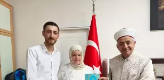 Alman Tamara Erdoğan Müslüman Oldu