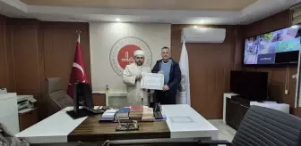 Alman Vatandaşı Rene Zapf Müslüman Oldu
