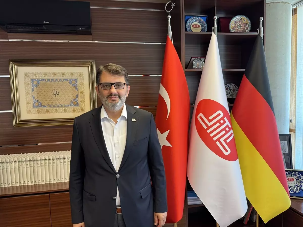 Almanya'da Camilere Yönelik Saldırılar Rekor Düzeye Ulaştı