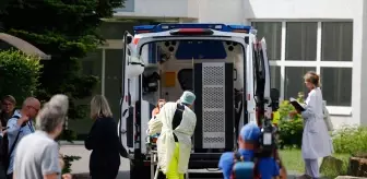 Köln'de İkinci Dünya Savaşı'ndan Kalma Bombalar Nedeniyle 20 Bin Kişi Tahliye Edildi