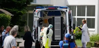 Köln'de İkinci Dünya Savaşı'ndan Kalma 3 Bomba İmha Edildi