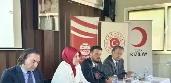 Köln'de Türkiye'deki Doğal Afetlere Hazırlık Toplantısı