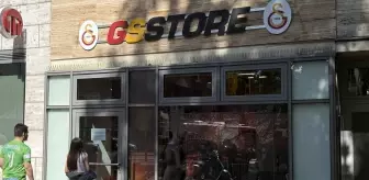 Berlin'de Galatasaray'ın Resmi GS Store'u Açıldı