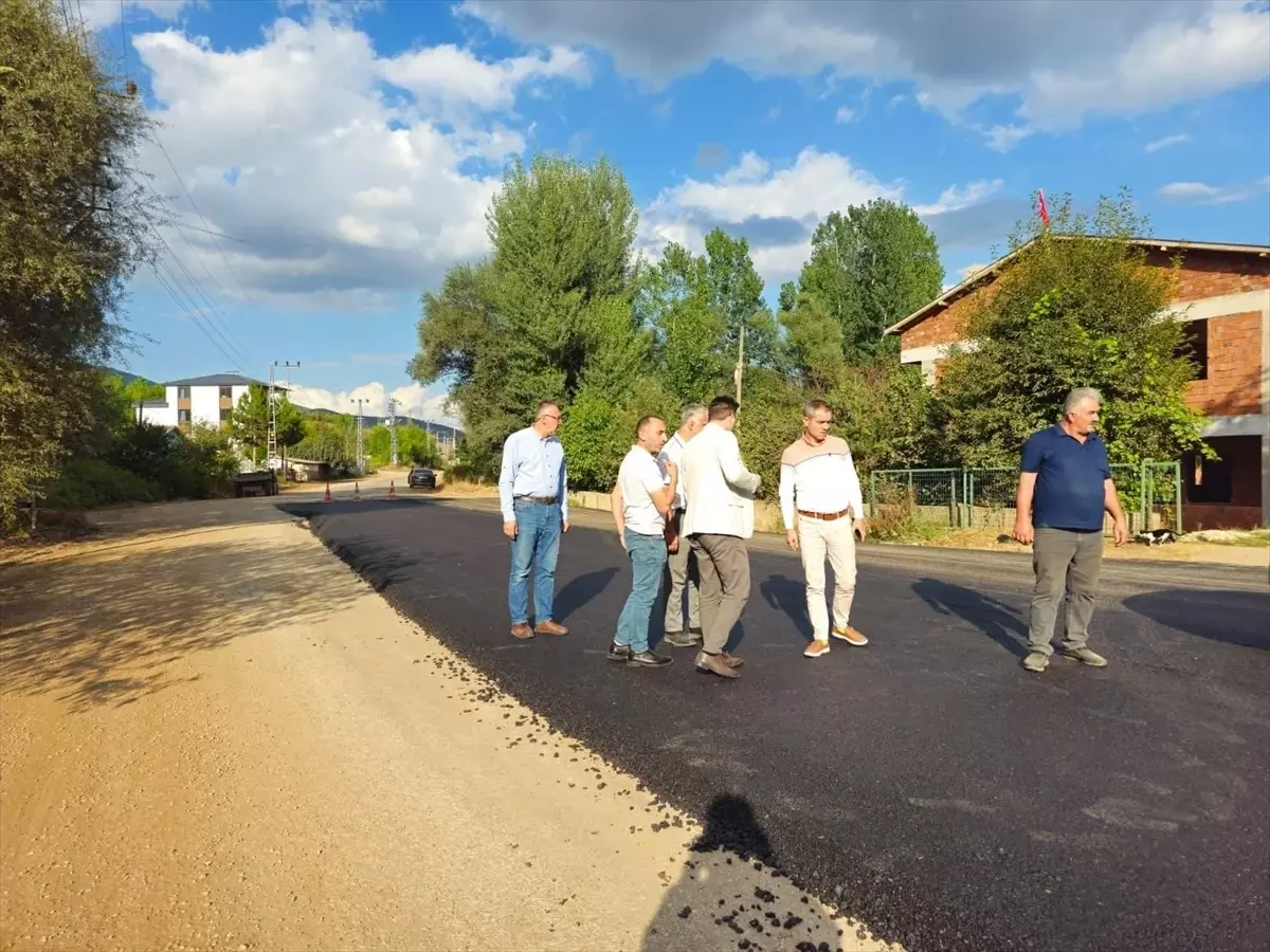 Almus Kaymakamı Çömen, Köyleri Ziyaret Etti