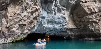 Altınbeşik Mağarası, Doğaseverleri Büyülüyor