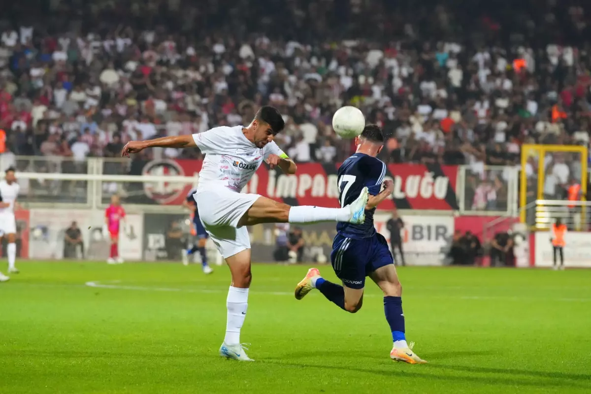 Batman Petrolspor, Play-Off Finaline Yükseldi