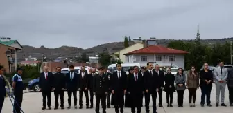 Giresun Alucra'da 19 Eylül Gaziler Günü Töreni Düzenlendi