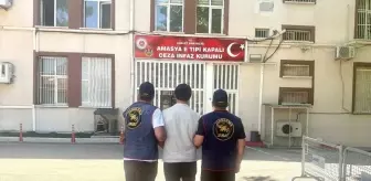 Amasya'da 10 Yıl Hapis Cezası Olan Firari Hükümlü Yakalandı